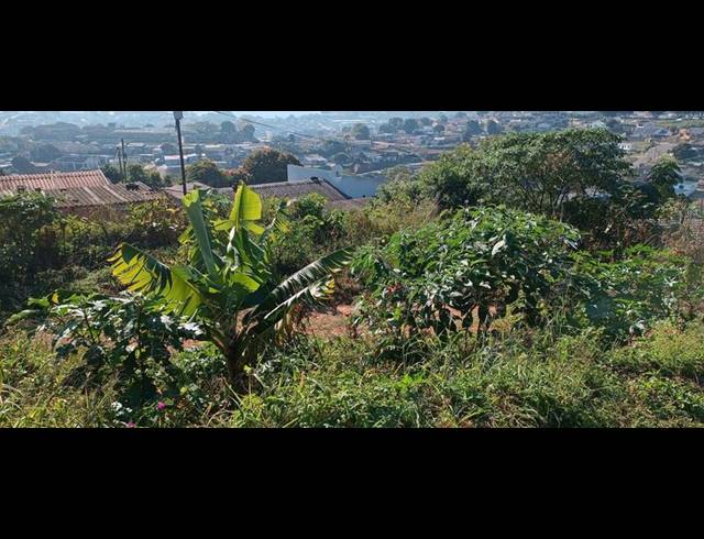 LAND FOR SALE IN UMLAZI